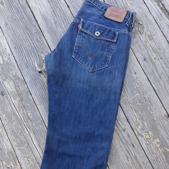 Levi's Relaxed Bootcut - Picture 3 of 4